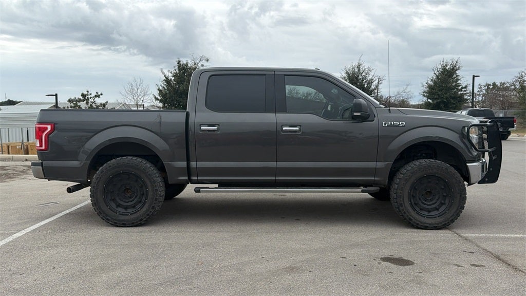 2015 Ford F-150 XLT