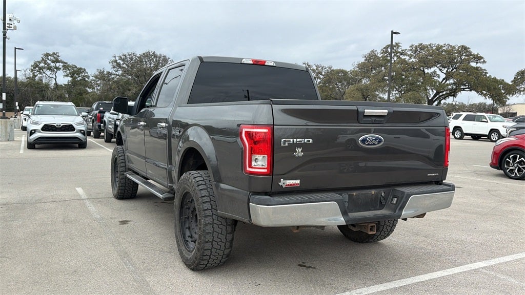 2015 Ford F-150 XLT