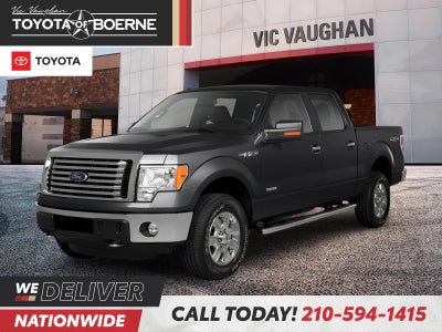 2011 Ford F-150 XLT