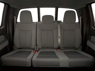 2011 Ford F-150 XLT