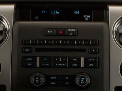 2011 Ford F-150 XLT