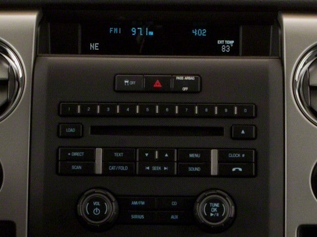 2011 Ford F-150 XLT