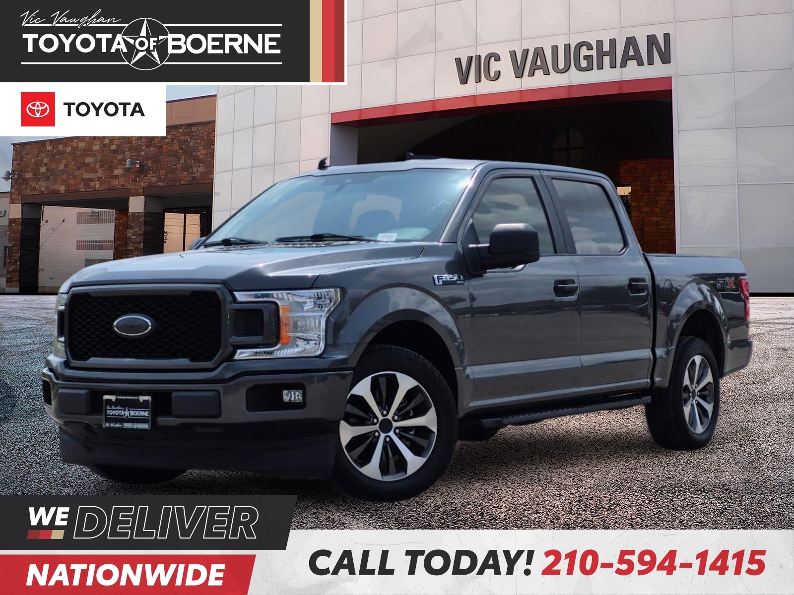 2020 Ford F-150 XL