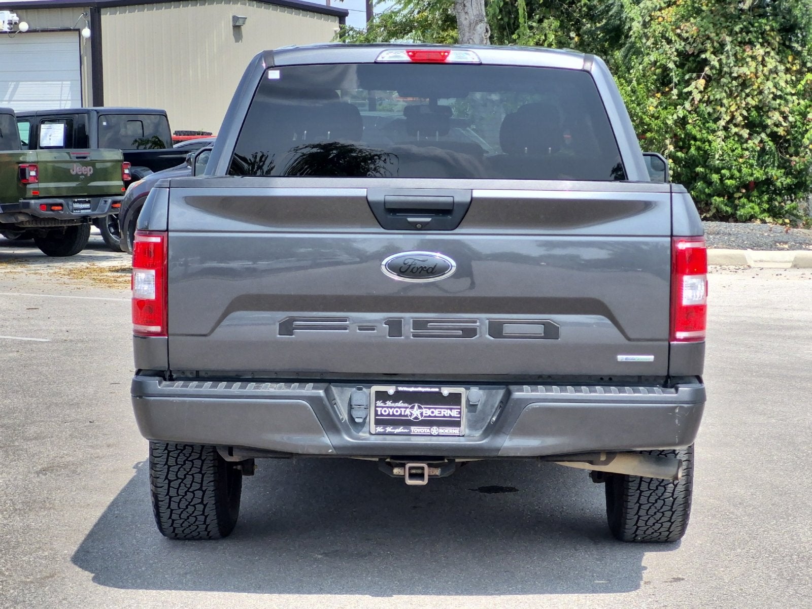 2020 Ford F-150 XL