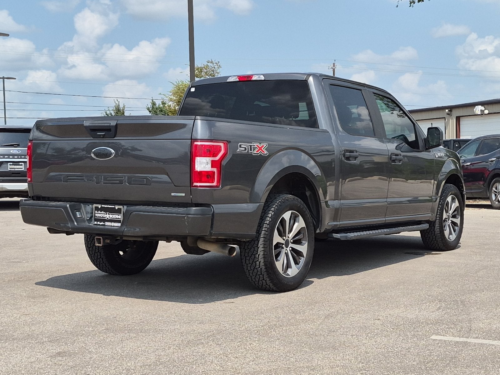 2020 Ford F-150 XL