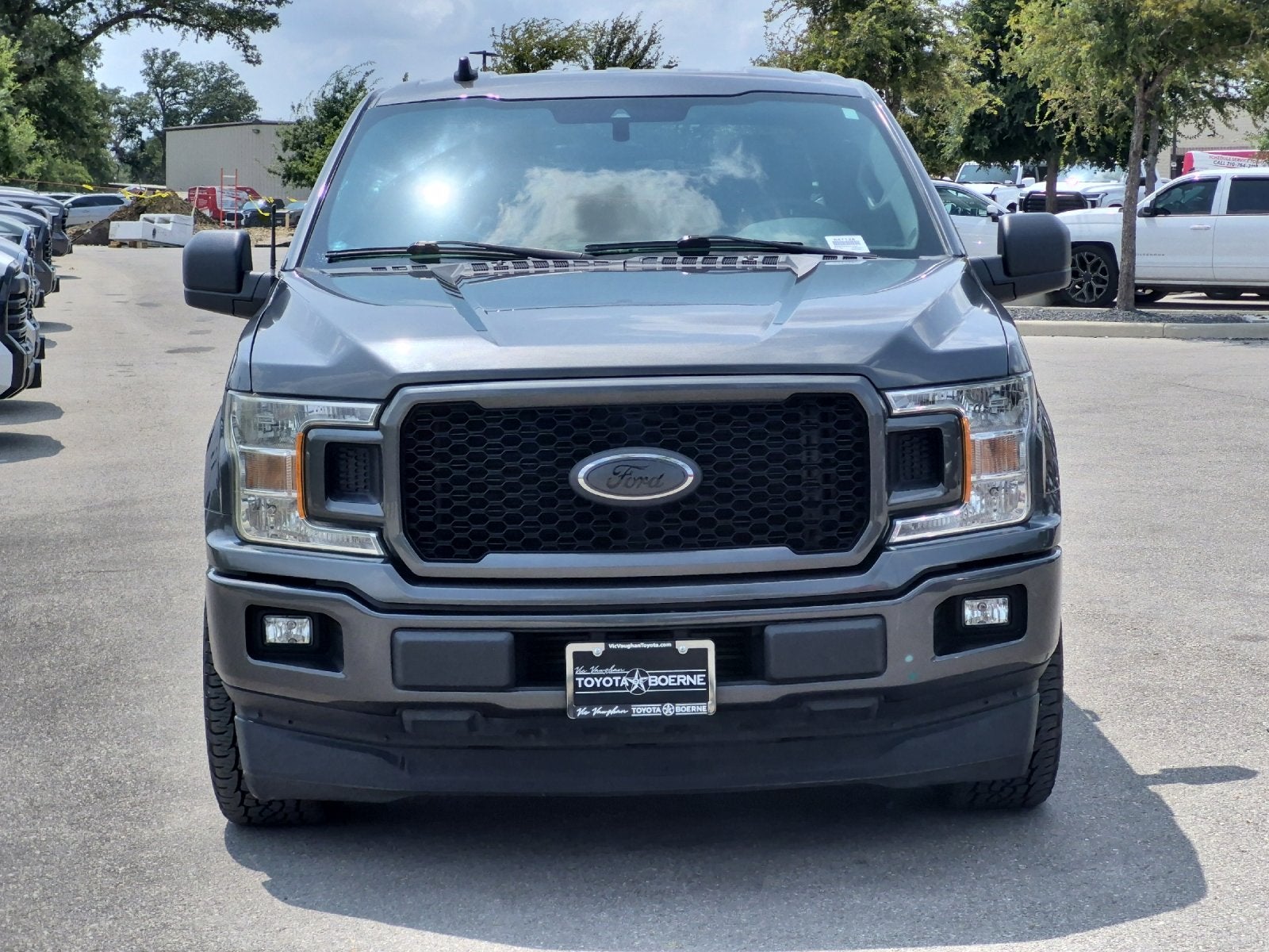 2020 Ford F-150 XL