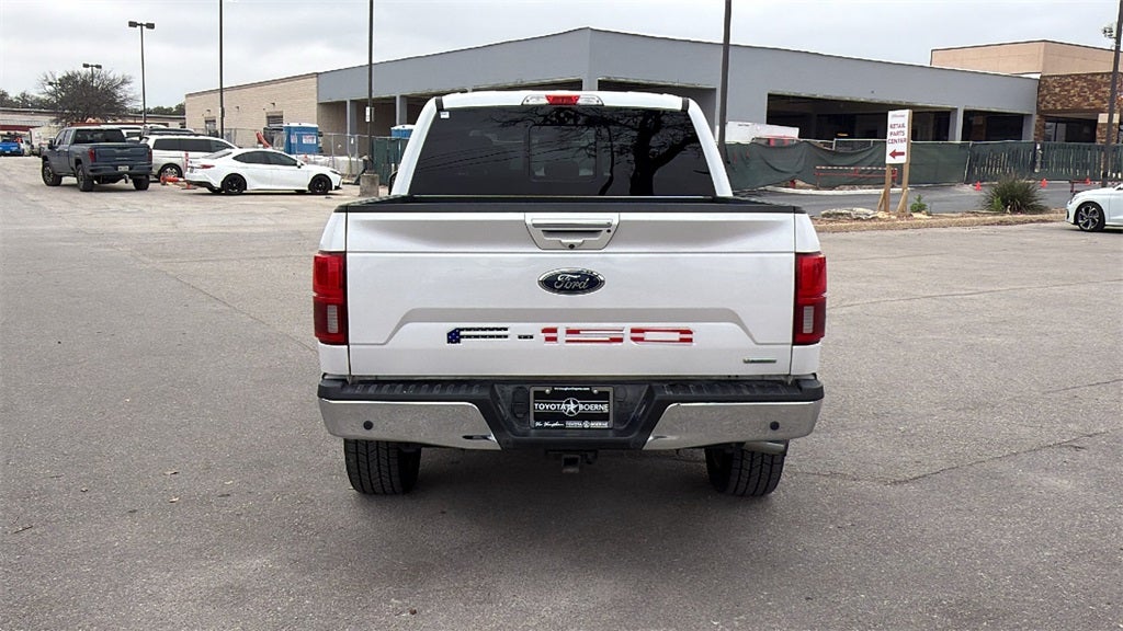 2019 Ford F-150 Lariat