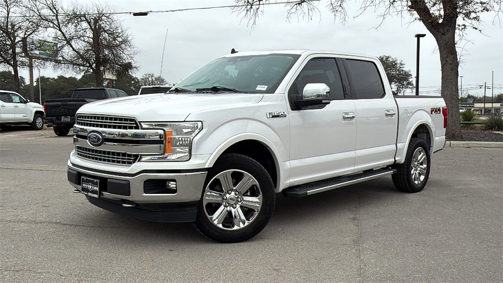 2019 Ford F-150 Lariat