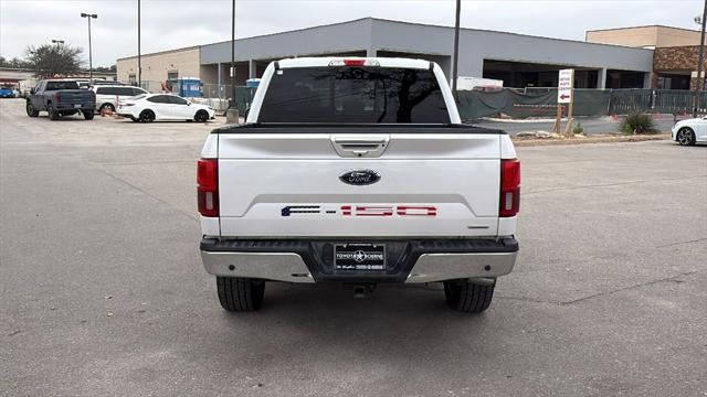 2019 Ford F-150 Lariat