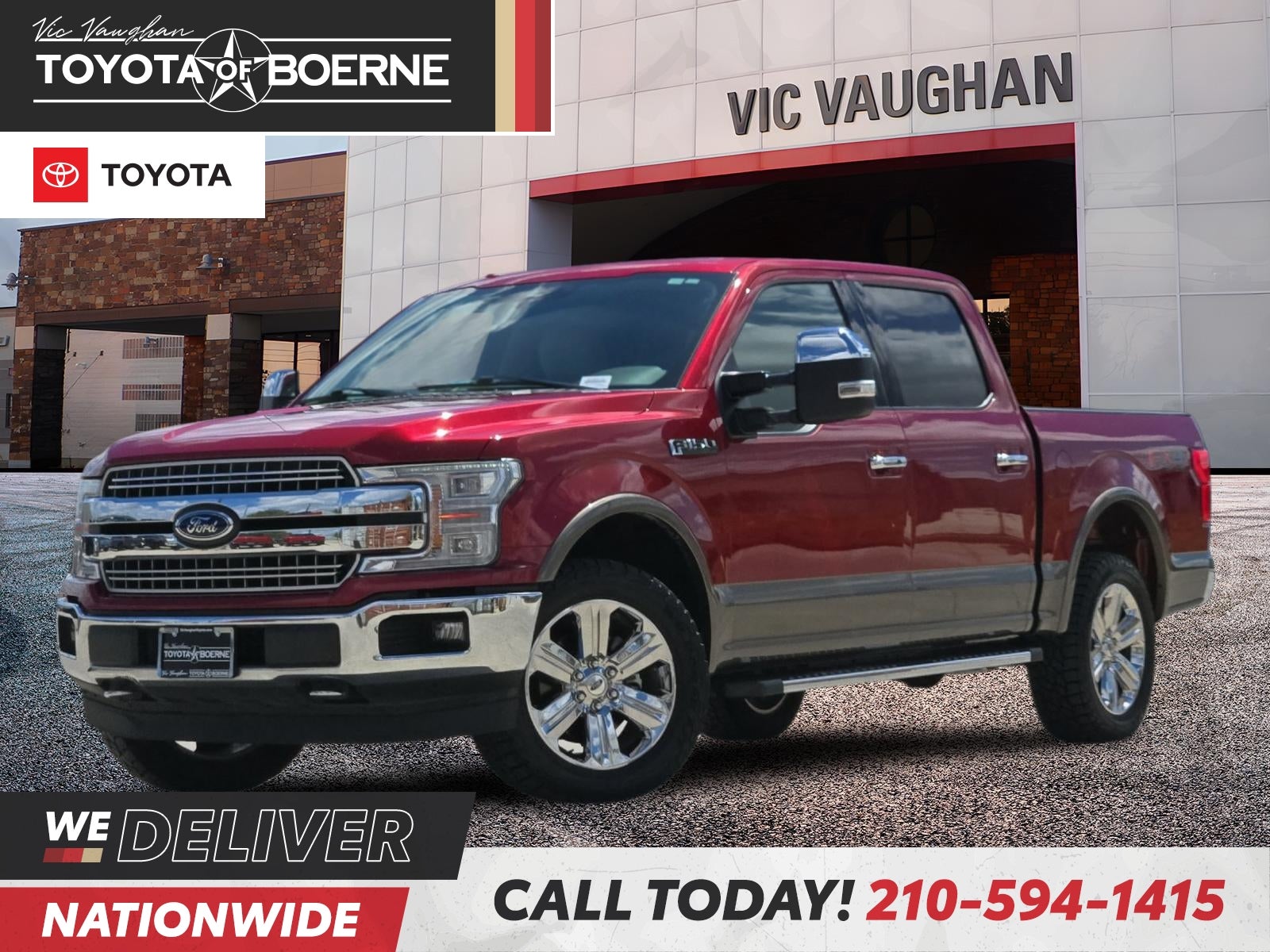 2019 Ford F-150