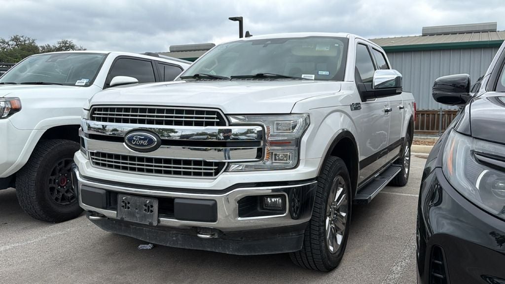 2019 Ford F-150 Lariat