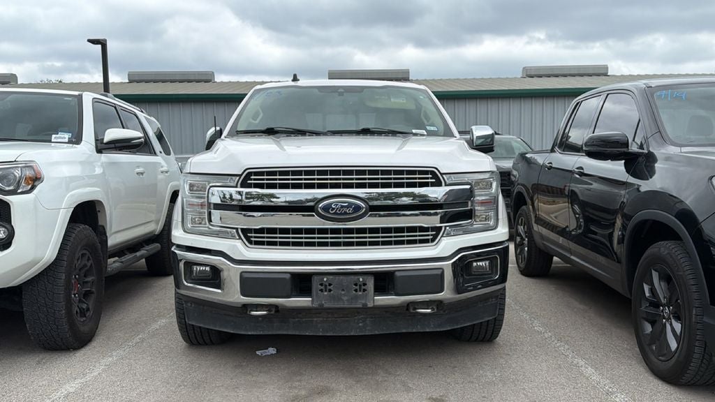 2019 Ford F-150 Lariat