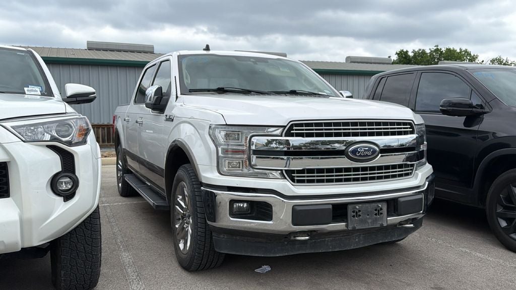 2019 Ford F-150 Lariat