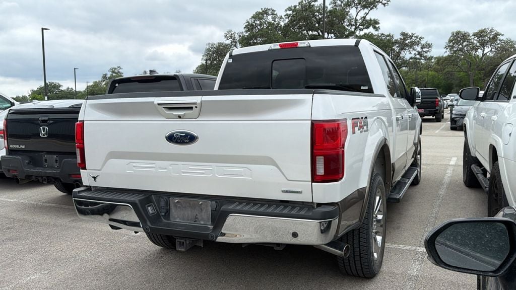 2019 Ford F-150 Lariat