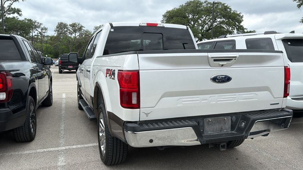 2019 Ford F-150 Lariat