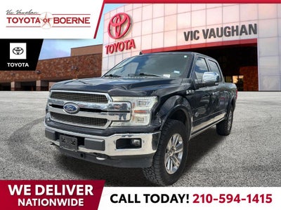 2019 Ford F-150 King Ranch