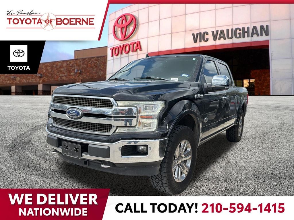 2019 Ford F-150 King Ranch