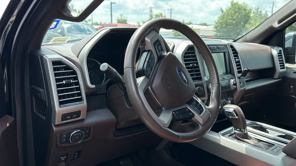2019 Ford F-150 King Ranch
