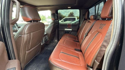 2019 Ford F-150 King Ranch