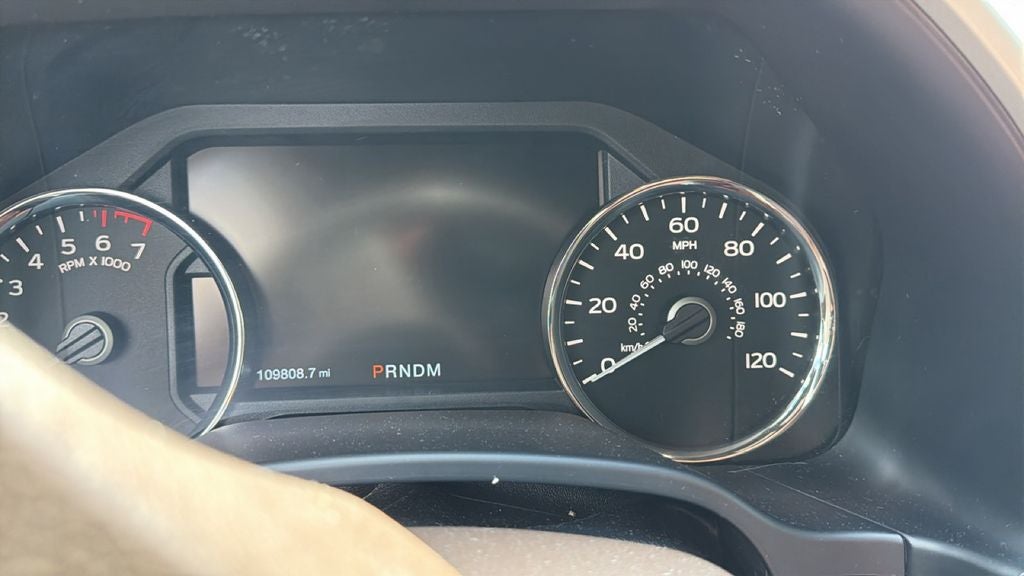 2019 Ford F-150 King Ranch