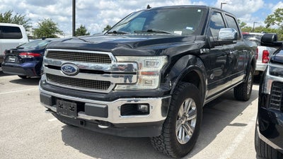 2019 Ford F-150 King Ranch