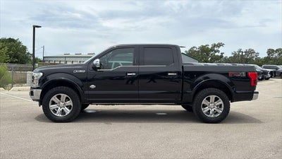 2019 Ford F-150 King Ranch