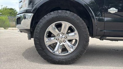 2019 Ford F-150 King Ranch