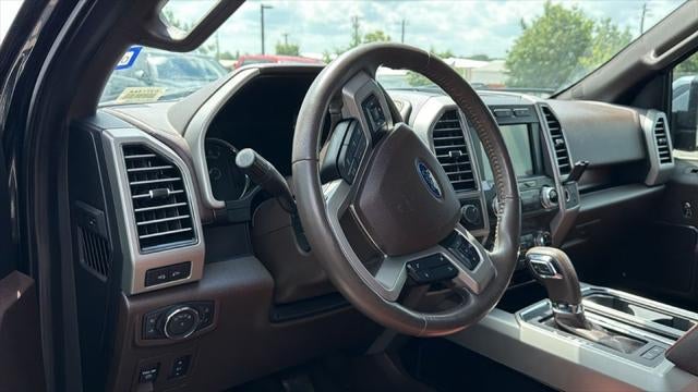 2019 Ford F-150 King Ranch