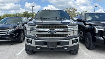 2019 Ford F-150 King Ranch