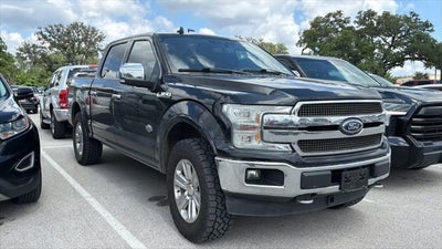 2019 Ford F-150 King Ranch