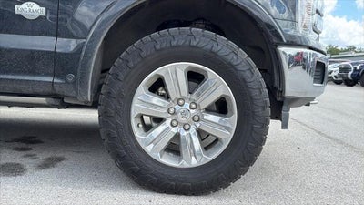 2019 Ford F-150 King Ranch