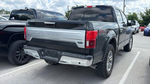 2019 Ford F-150 King Ranch