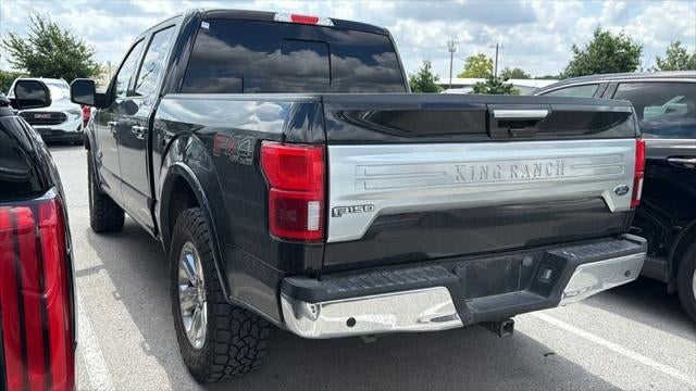 2019 Ford F-150 King Ranch