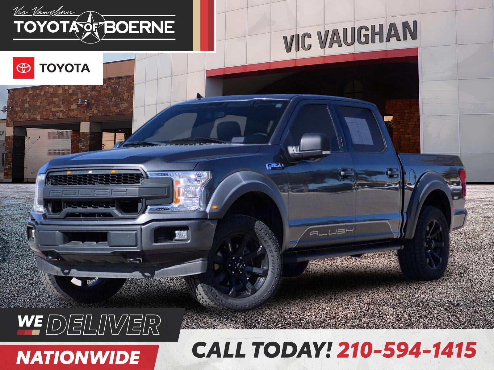 2019 Ford F-150 XLT