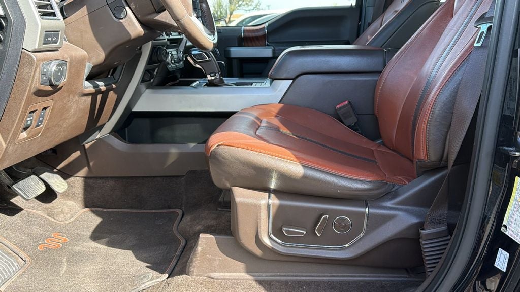 2018 Ford F-150 King Ranch