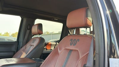 2018 Ford F-150 King Ranch