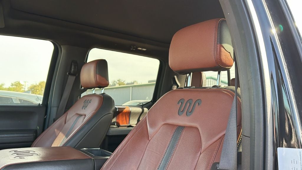 2018 Ford F-150 King Ranch