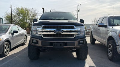 2018 Ford F-150 King Ranch
