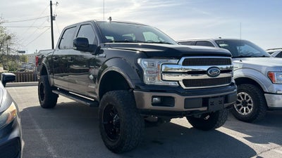 2018 Ford F-150 King Ranch