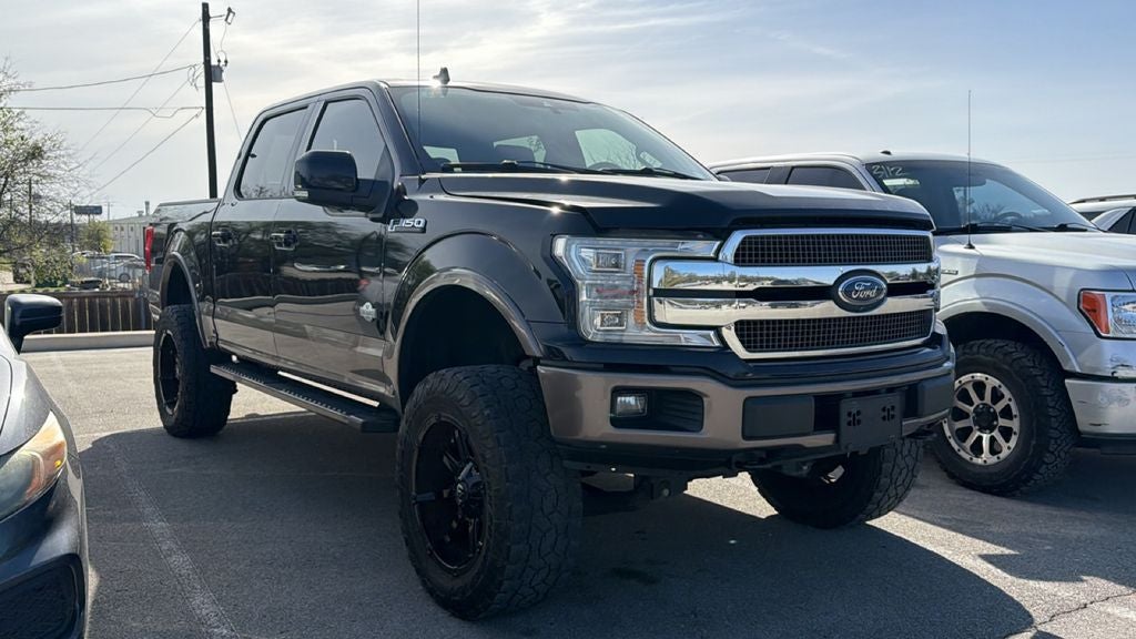 2018 Ford F-150 King Ranch