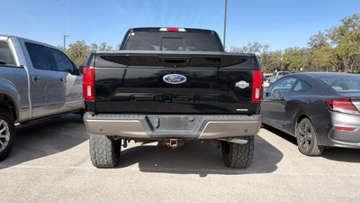 2018 Ford F-150 King Ranch