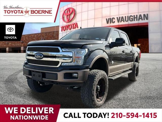 2018 Ford F-150 King Ranch