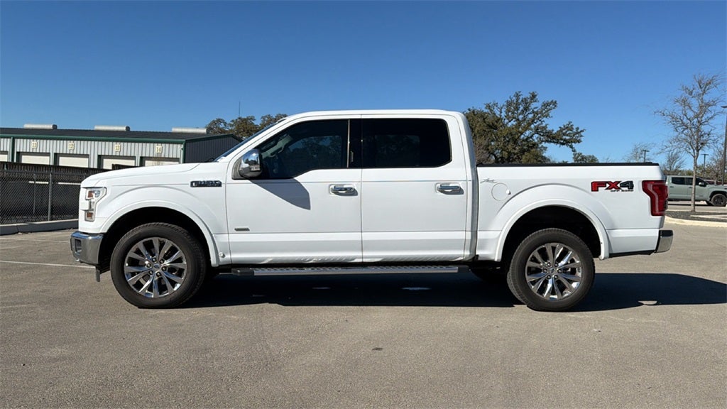2017 Ford F-150 Lariat