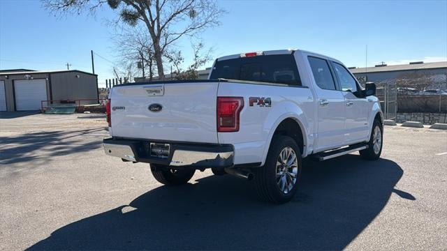 2017 Ford F-150 Lariat