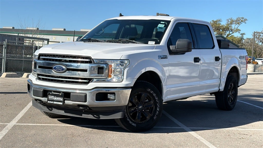 2020 Ford F-150 XLT