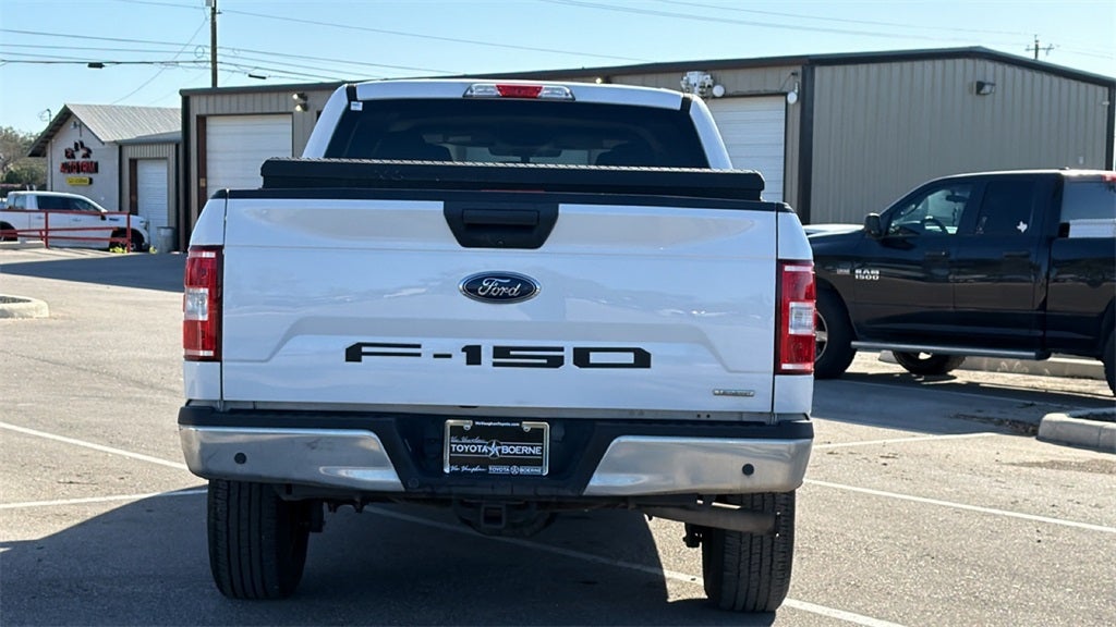 2020 Ford F-150 XLT