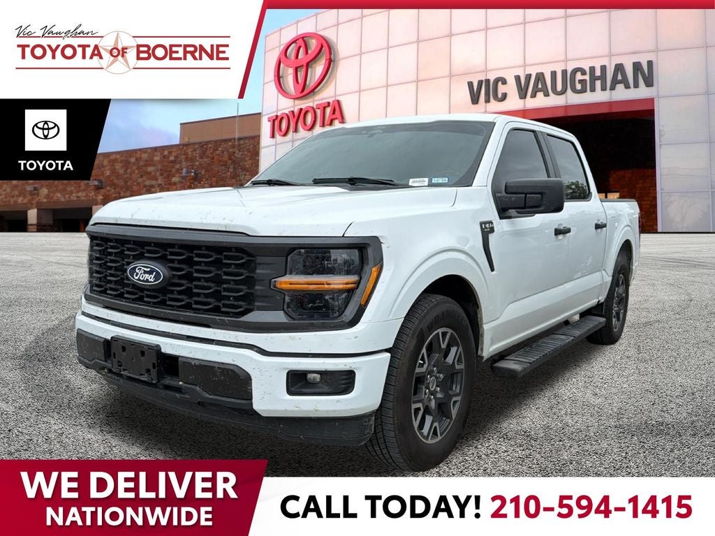 2024 Ford F-150 STX
