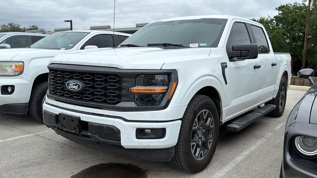 2024 Ford F-150 STX