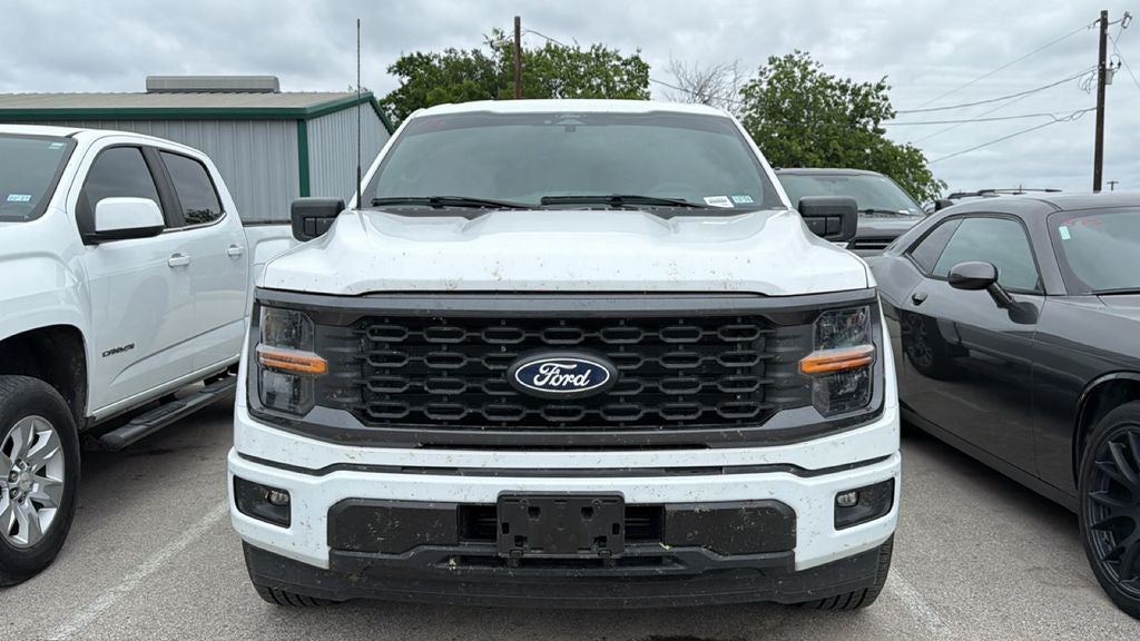 2024 Ford F-150 STX