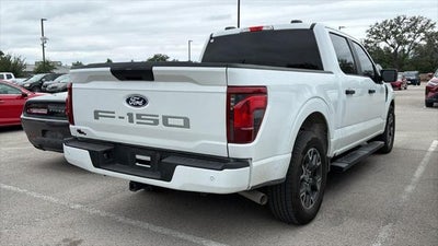 2024 Ford F-150 STX